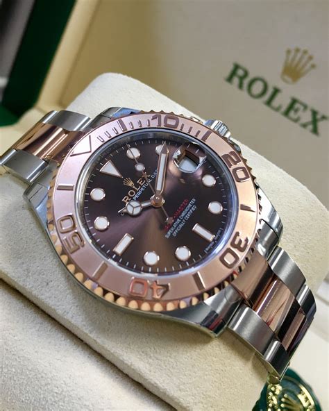 rolex yacht master 37 precio|yacht master 37 everose gold.